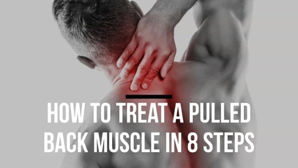 How to Recover From a Back Injury